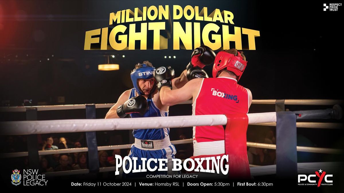 Million Dollar Fight Night