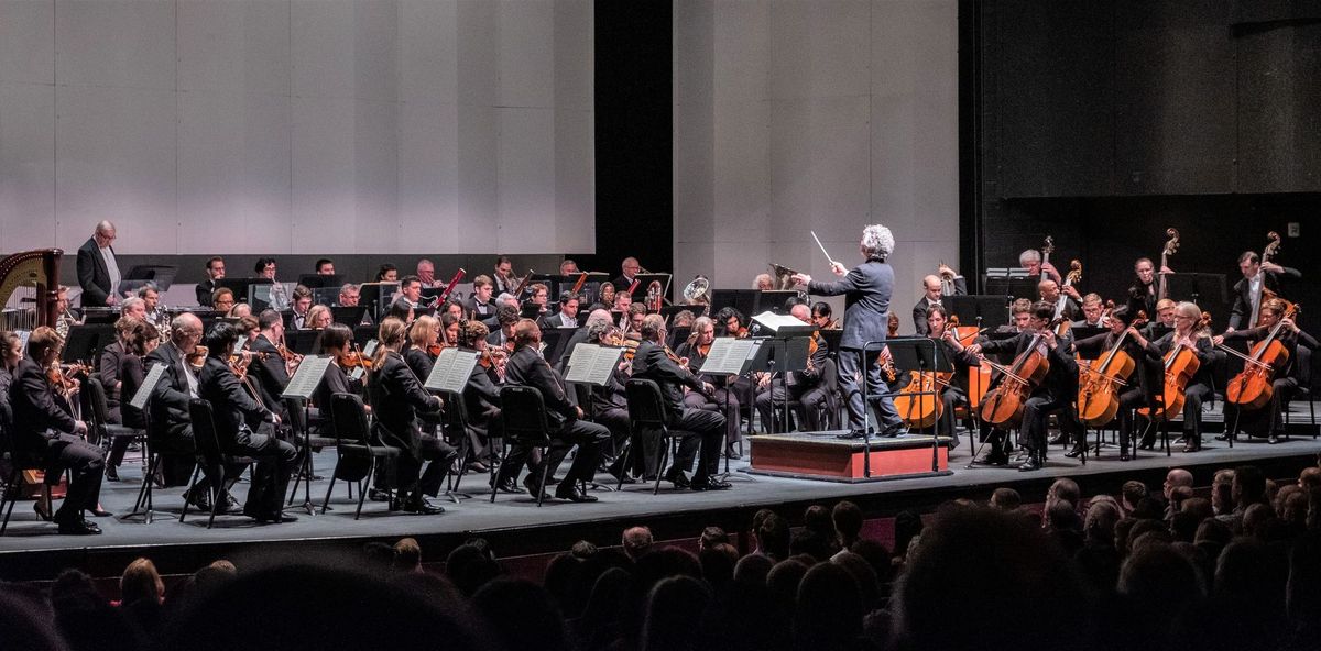 Fairfax Symphony Orchestra with Jeremy Denk