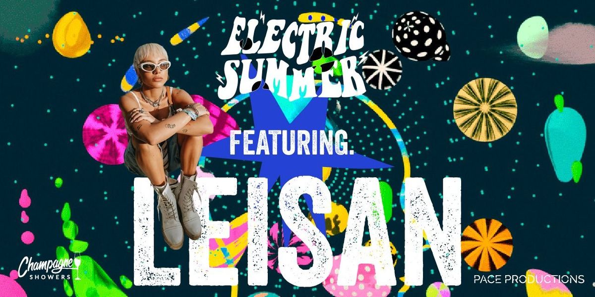Electric Summer Ft. Leisan