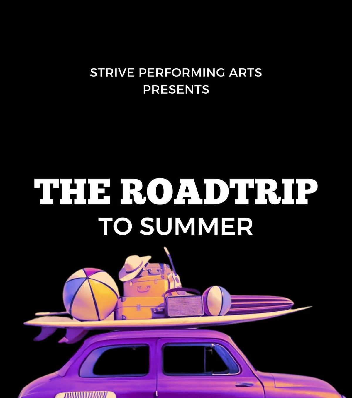 The Roadtrip To Summer