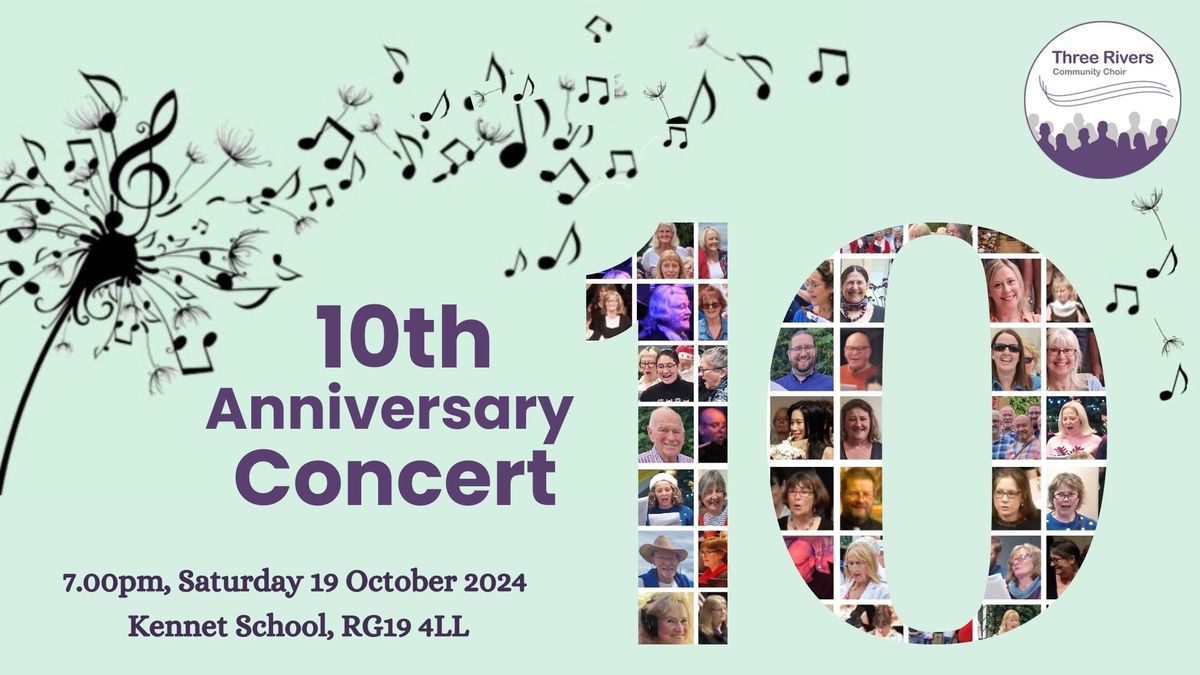 10th Anniversary Concert