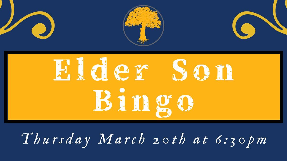 Elder Son Bingo