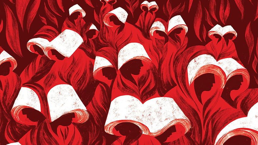 Papercuts presents: The Handmaid's Tale