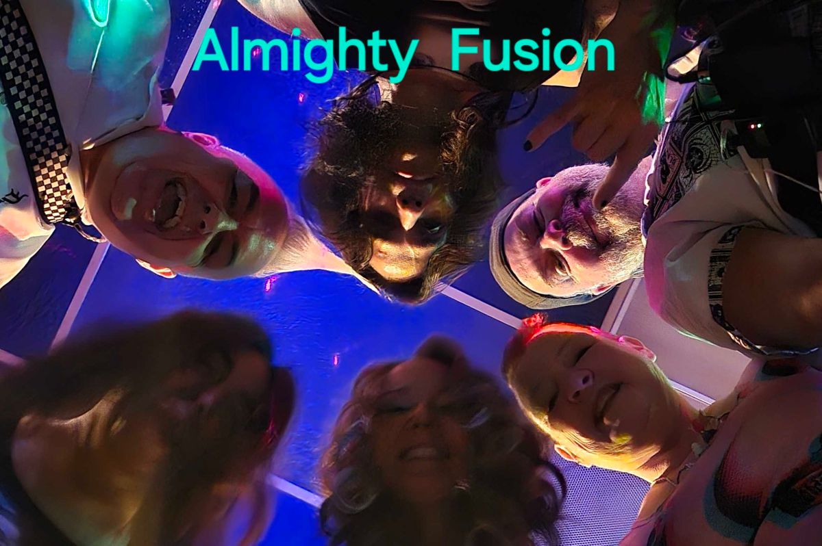 Fusion at The Alcove Cantina