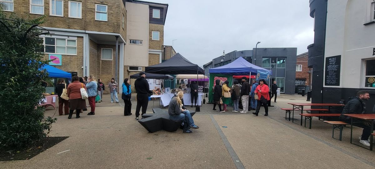 Carlton Place Market