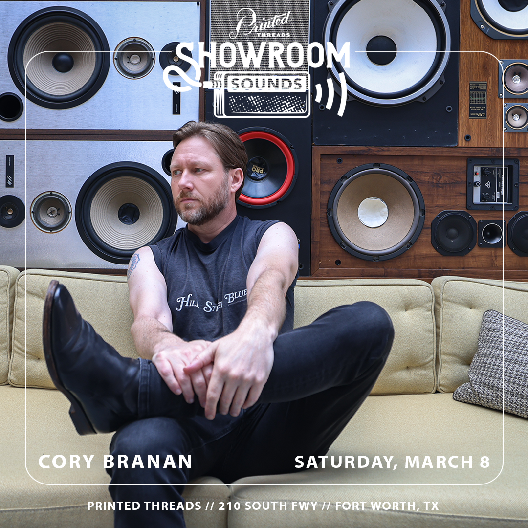 Cory Branan at recordBar