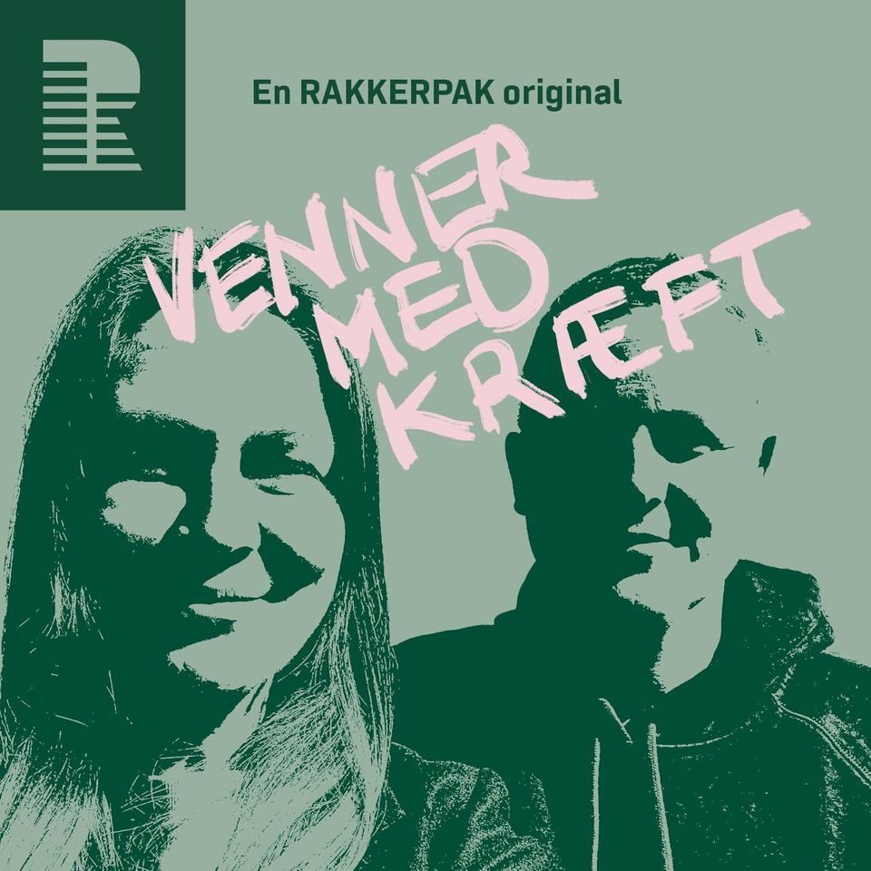 Podcast release fest 'Venner med Kr\u00e6ft'