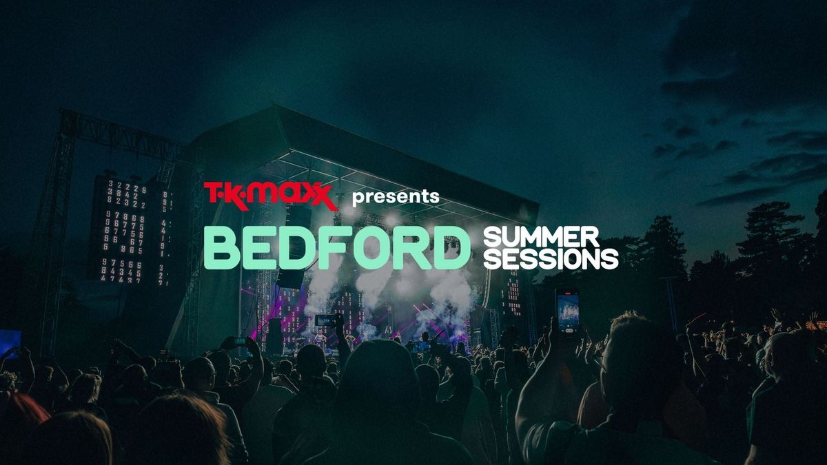 Bedford Summer Sessions - 4 Day Festival Pass