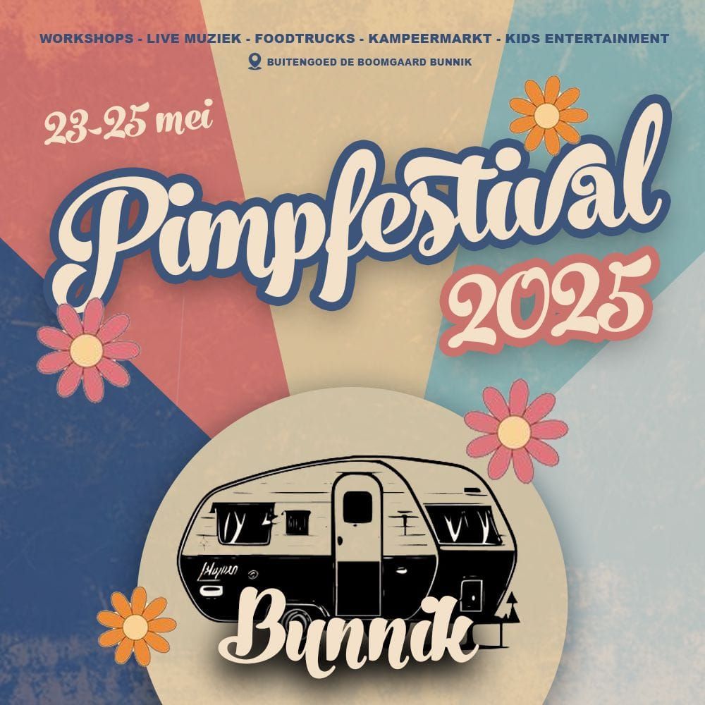 Pimpfestival Bunnik