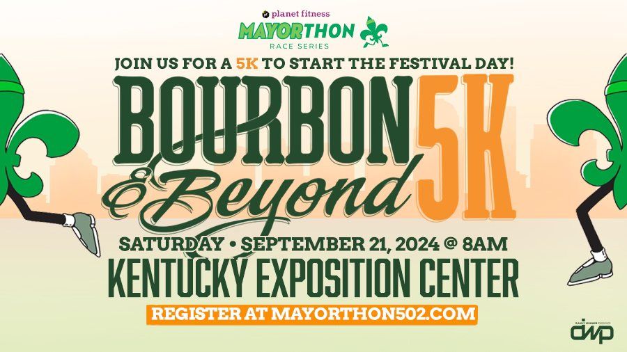 Bourbon & Beyond 5k