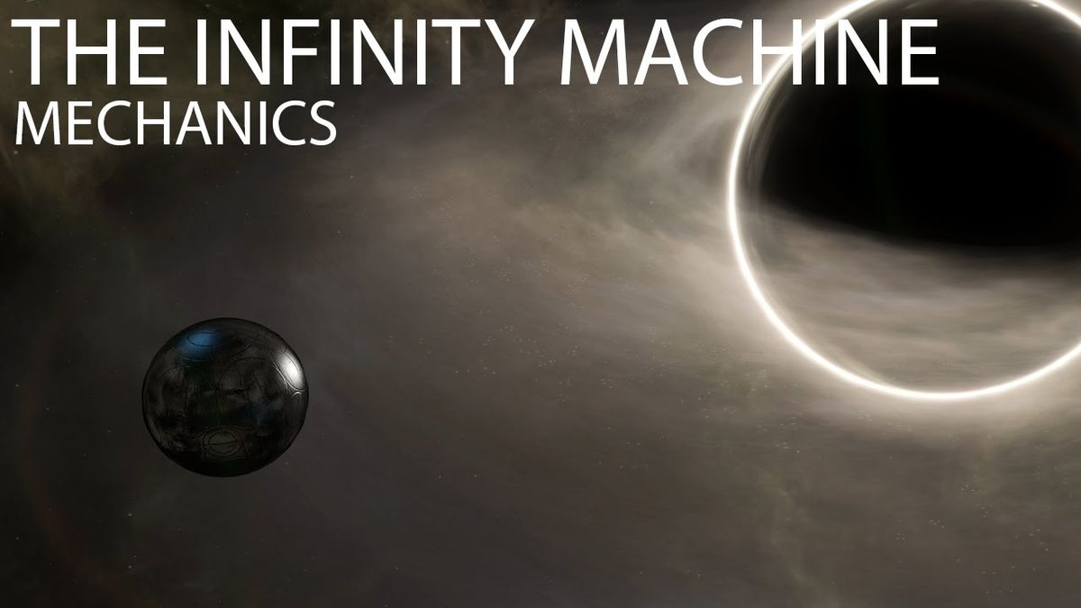 Infinity Machine