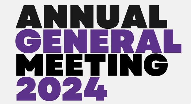 Annual General Meeting 2024