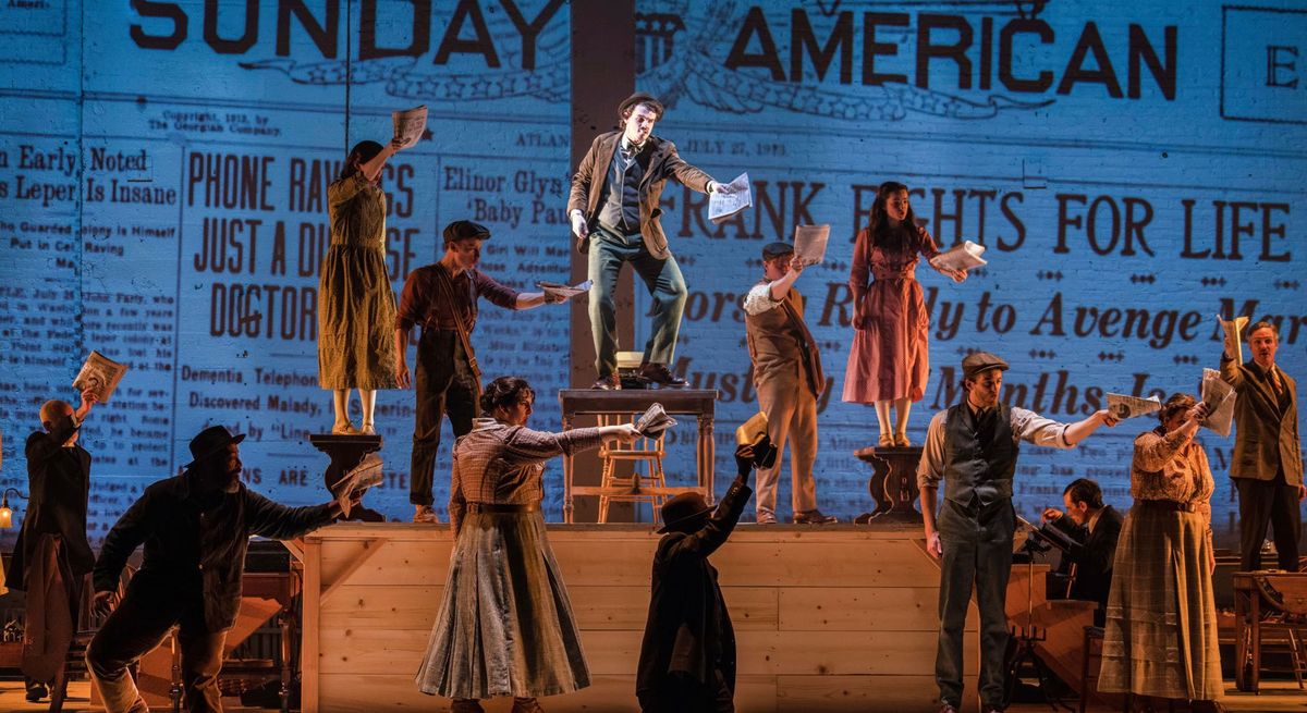 Jason Robert Brown at Capitol Center for the Arts - New Hampshire
