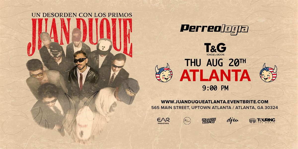 PERREOLOGIA 6YR Anniversary Feat. Juan Duque