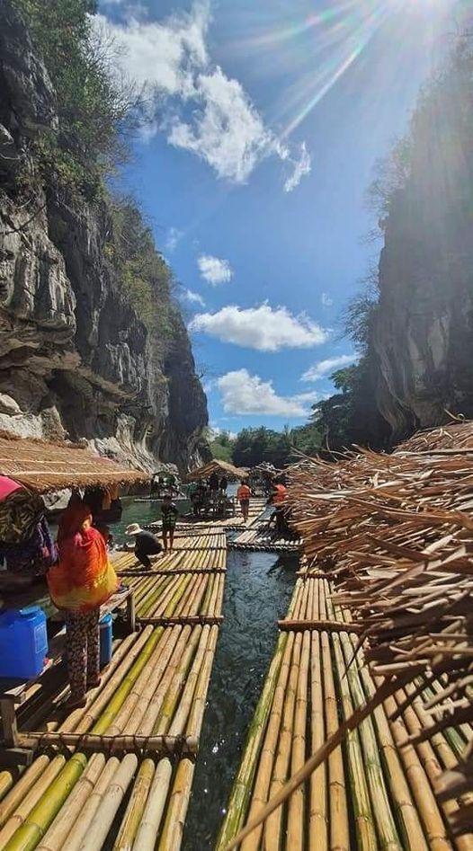 MINALUNGAO NATIONAL PARK DAY TOUR