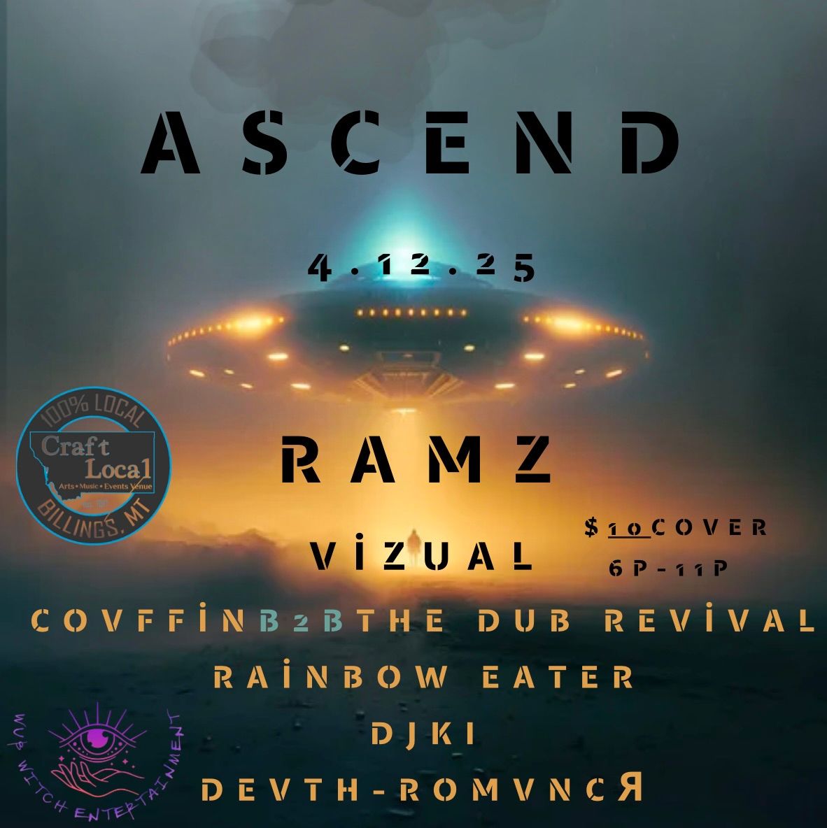 ASCEND