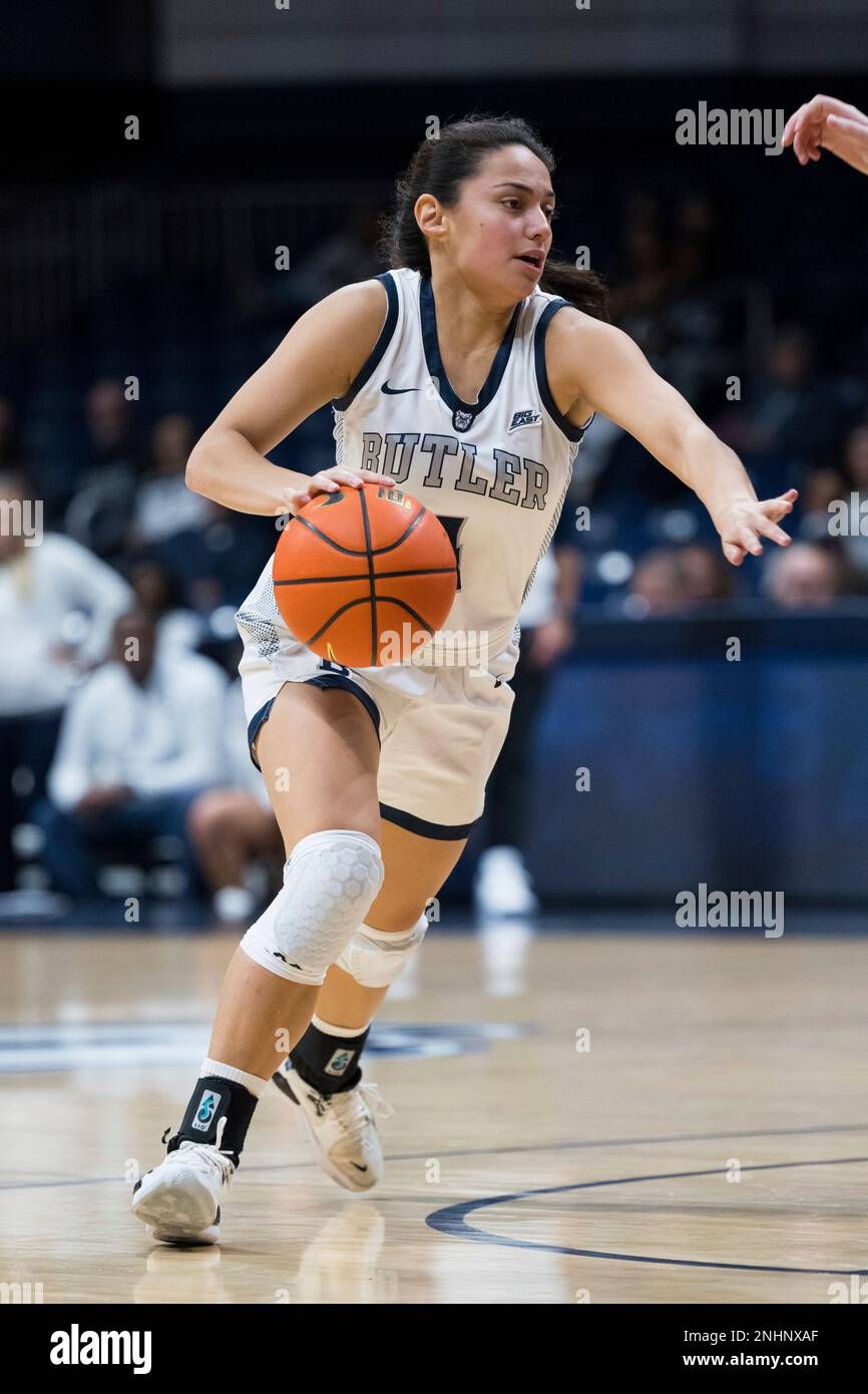 Butler Bulldogs at St. John's Red Storm Womens Basketball