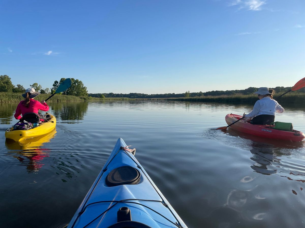 Paddle on the Brandywine