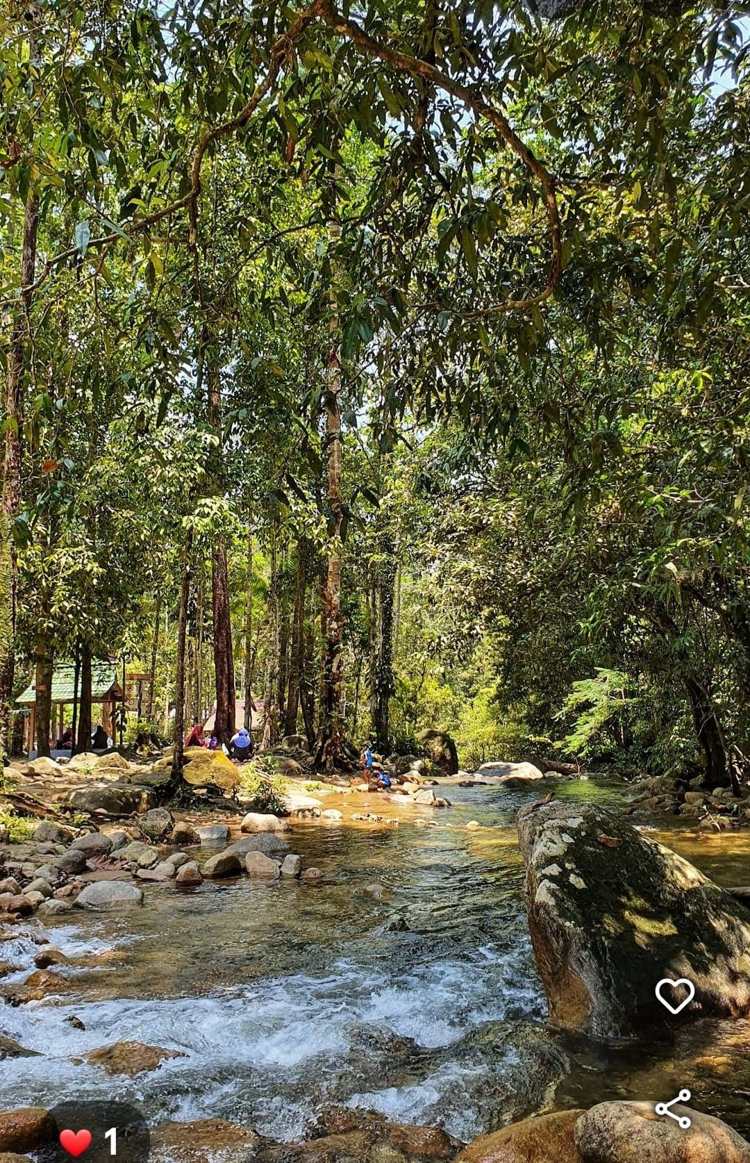 Gunung Bekok Hike 28 September