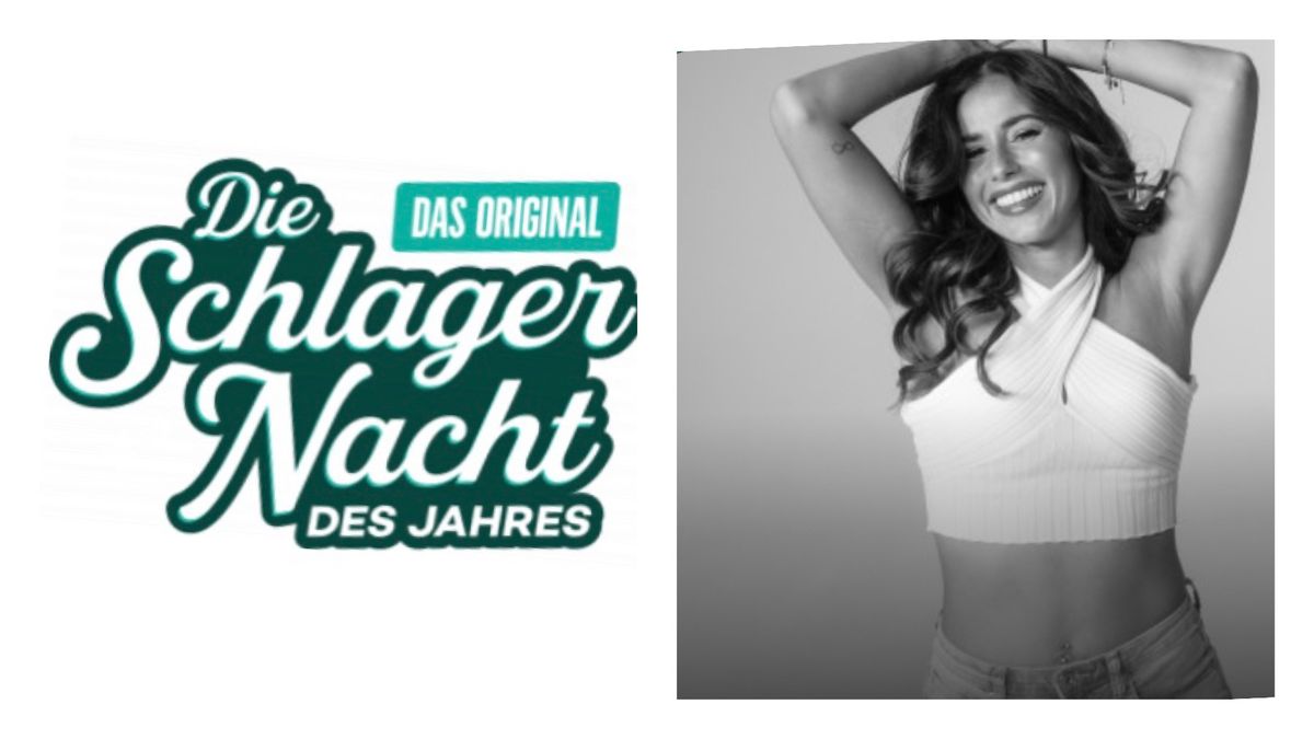 \u201eDie Schlagernacht des Jahres\u201c mit Sarah Engels