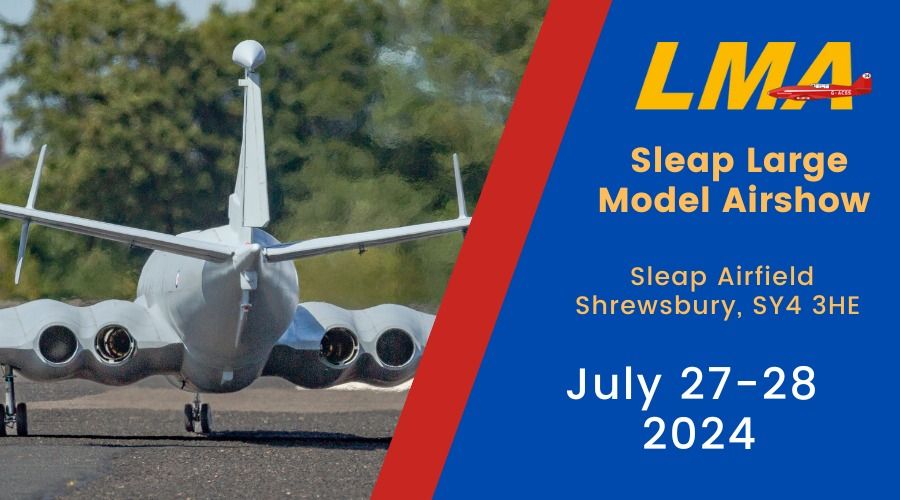 Sleap Large Model Airshow 2024