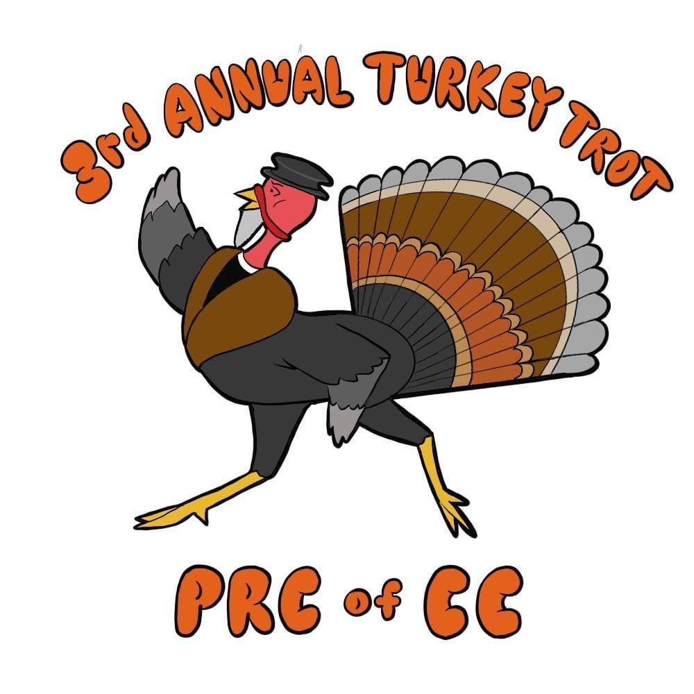 3rd Annual Turkey Trot!