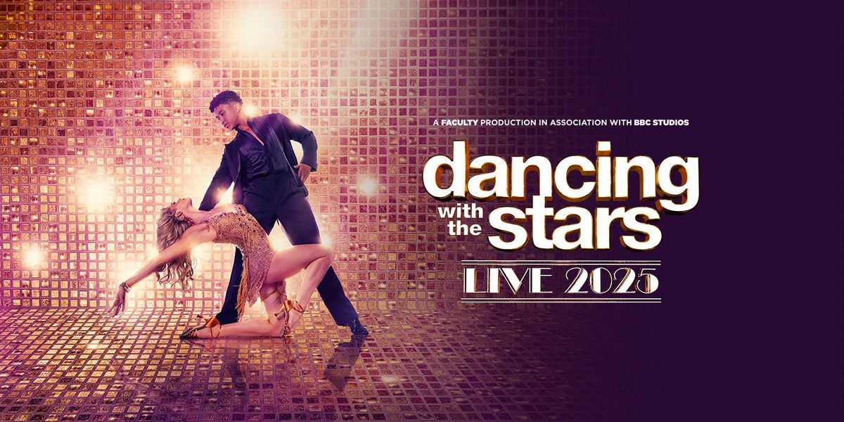 Dancing with the Stars at State Theatre New Brunswick