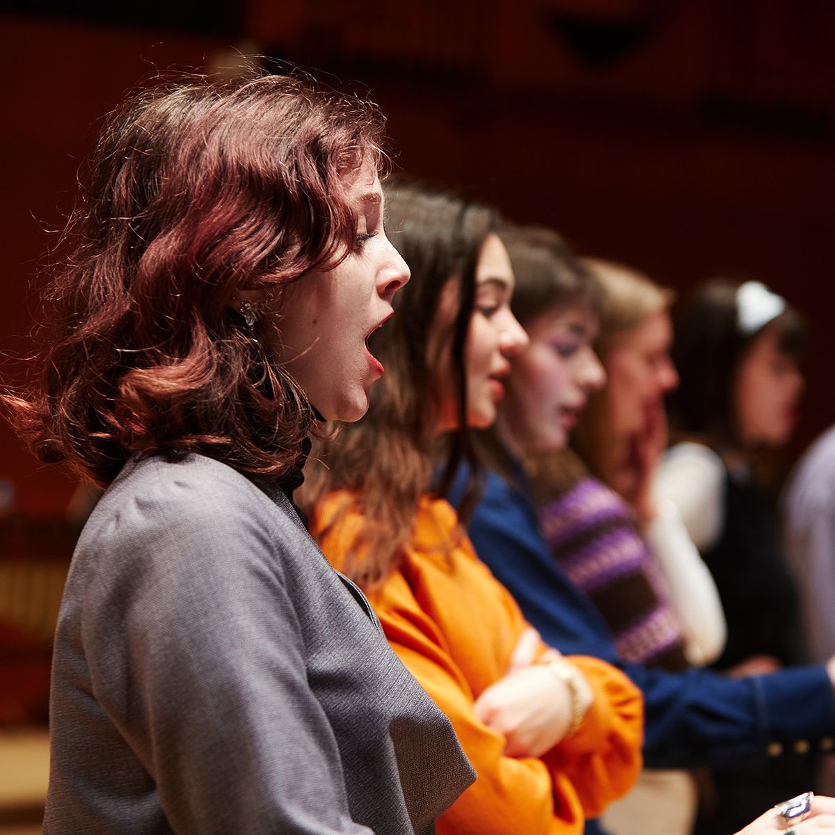 Onsdagskoncert i Frederiksberg Kirke