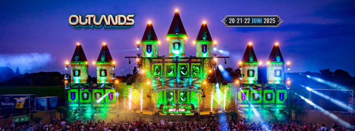 Outlands Festival 2025 - Sunday