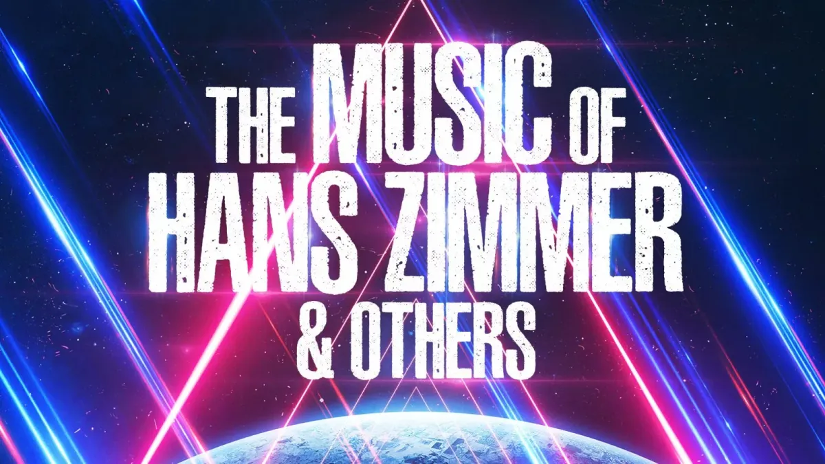The Music of Hans Zimmer at Lisner Auditorium
