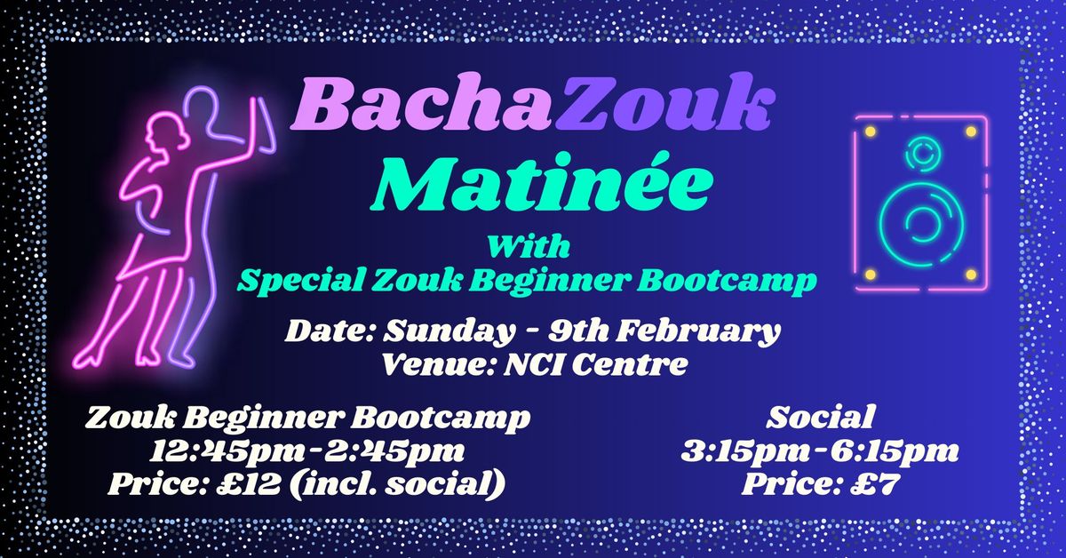 BachaZouk Matin\u00e9e \ud83d\udc83\ud83d\udd7a- 9th February 