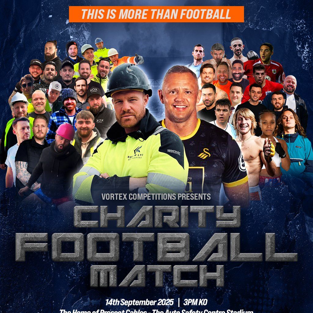 Tradie Events vs Lee Trundle's All Stars