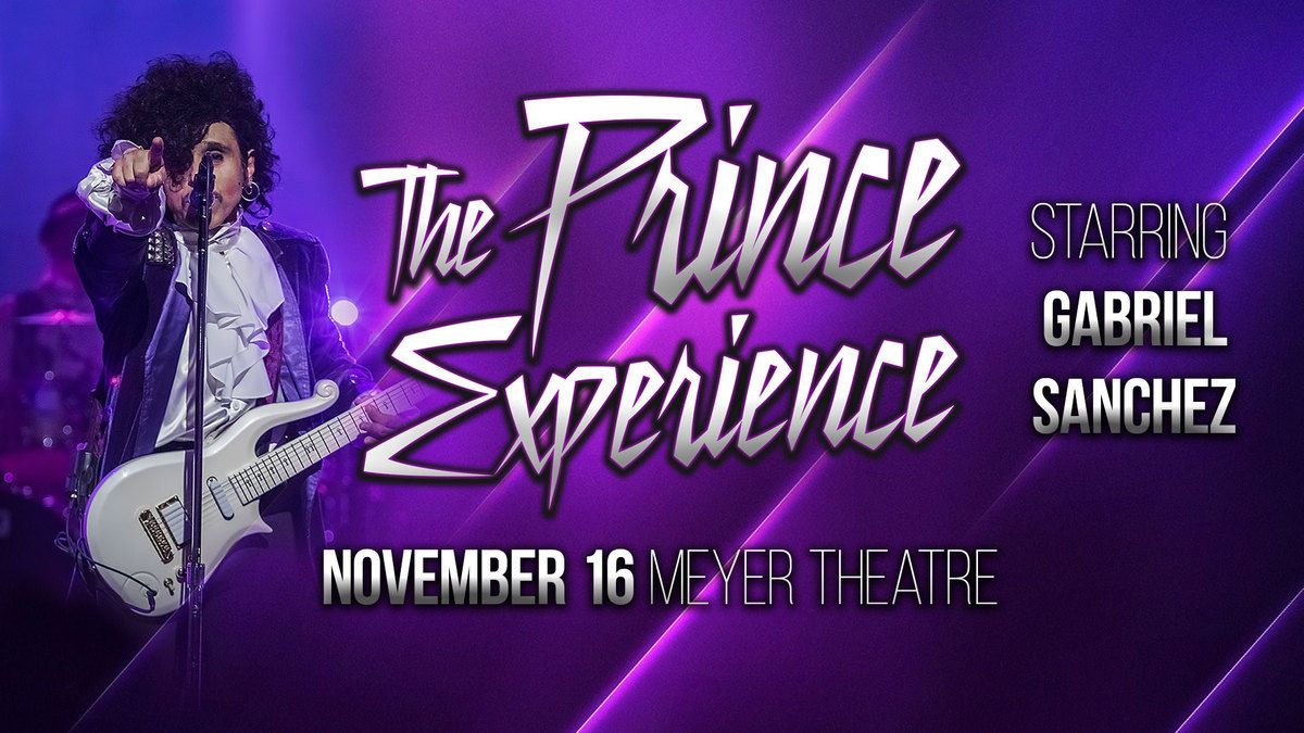 The Prince Experience at Meyer Theatre