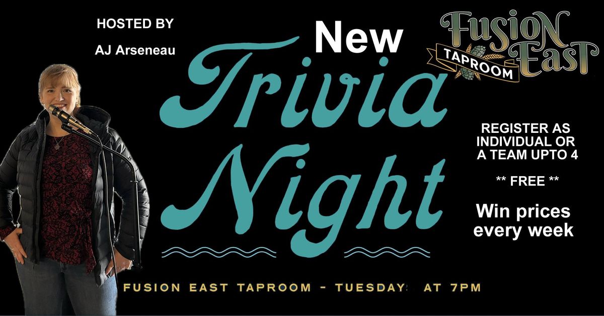 East Point Trivia Night