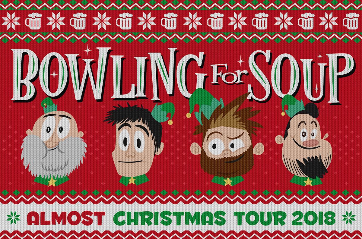 Bowling For Soup Edinburgh