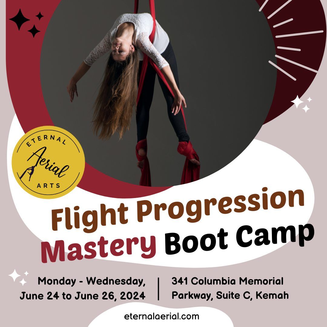 Flight Progression Mastery Boot Camp
