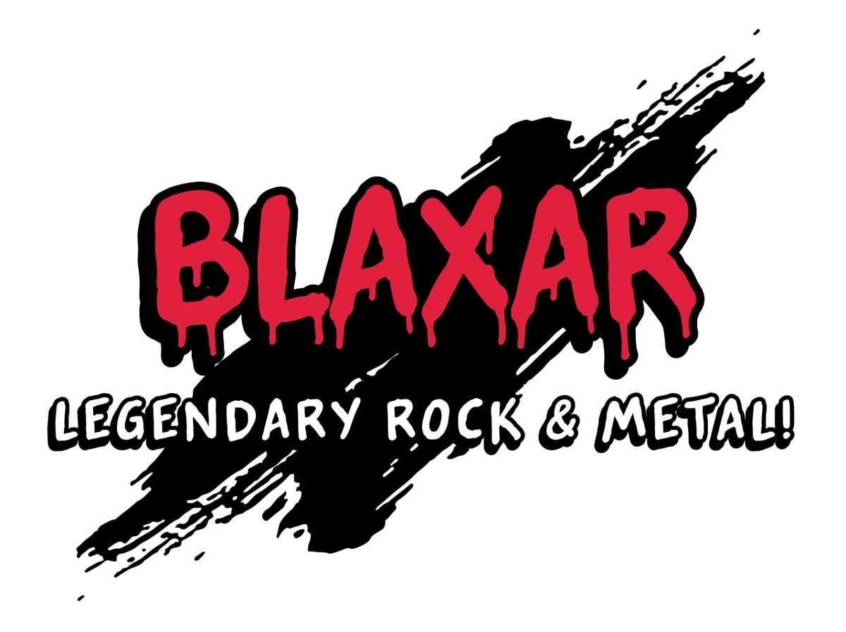 Blaxar at the Railway! 