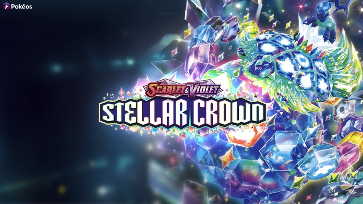 Pokemon Stellar Crown Box Tournament 10.12