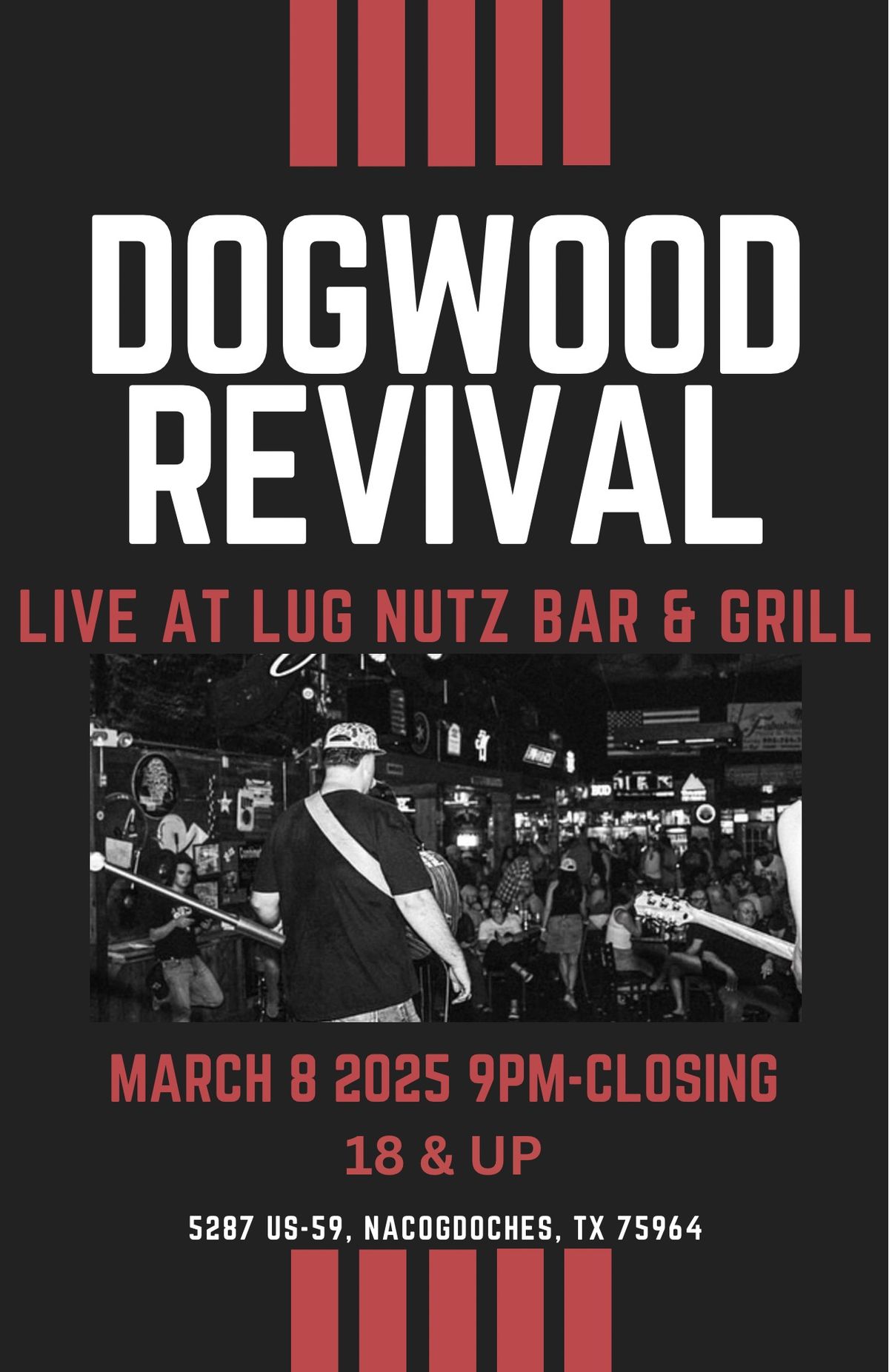 Lug Nutz Bar and Grill