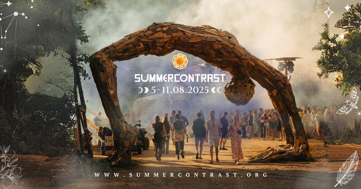 Summer Contrast Festival 2025