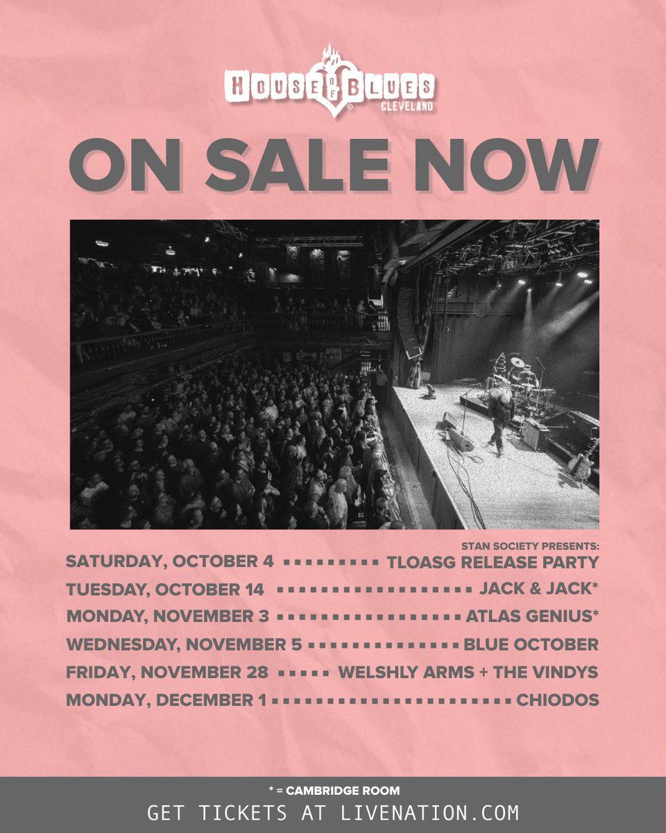 Welshly Arms & The Vindys