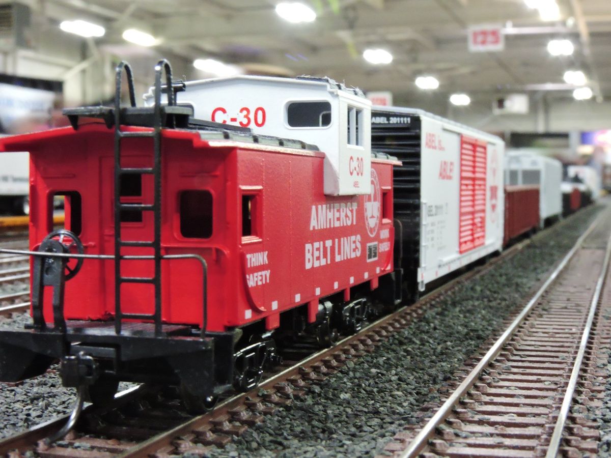 Vernon Train Show