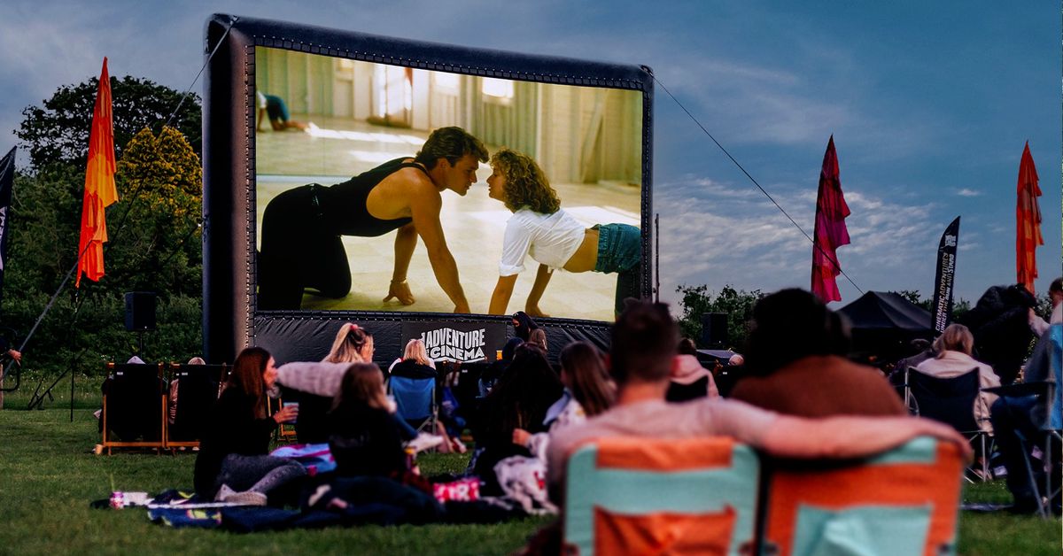 Dirty Dancing Outdoor Cinema Experience at Queen Square, Bristol