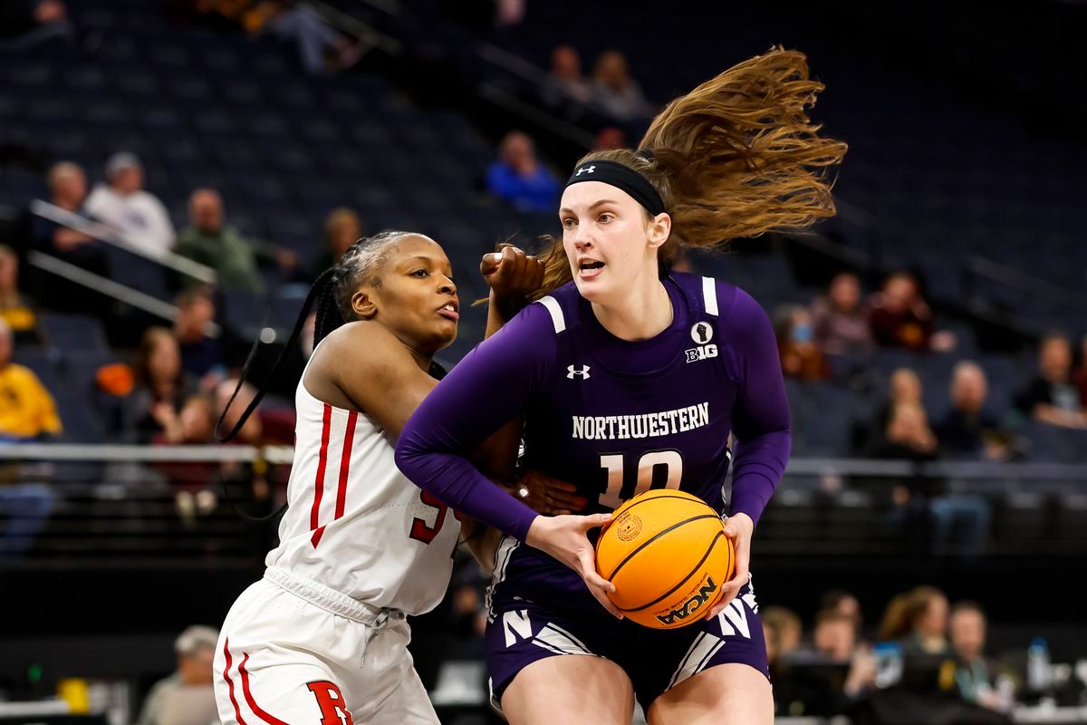 Bradley Braves at Northwestern Wildcats Womens Basketball