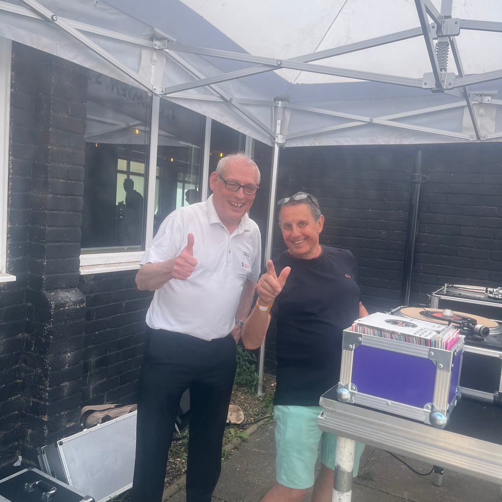 Harpenden Northern Soul night