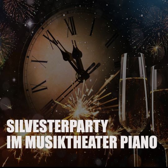 SILVESTERPARTY IM PIANO | 2024