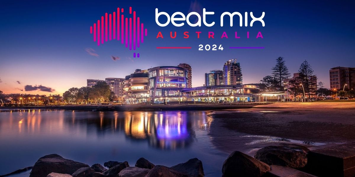 Beat Mix 2024 - DJ & MC Conference