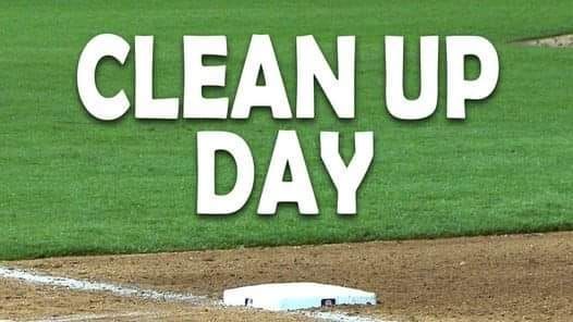 Clean Up Day