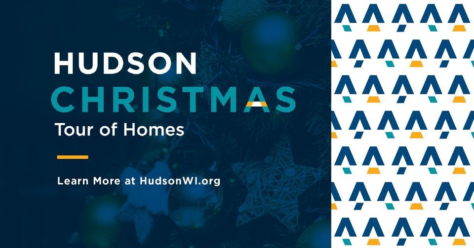 Hudson Christmas Tour of Homes