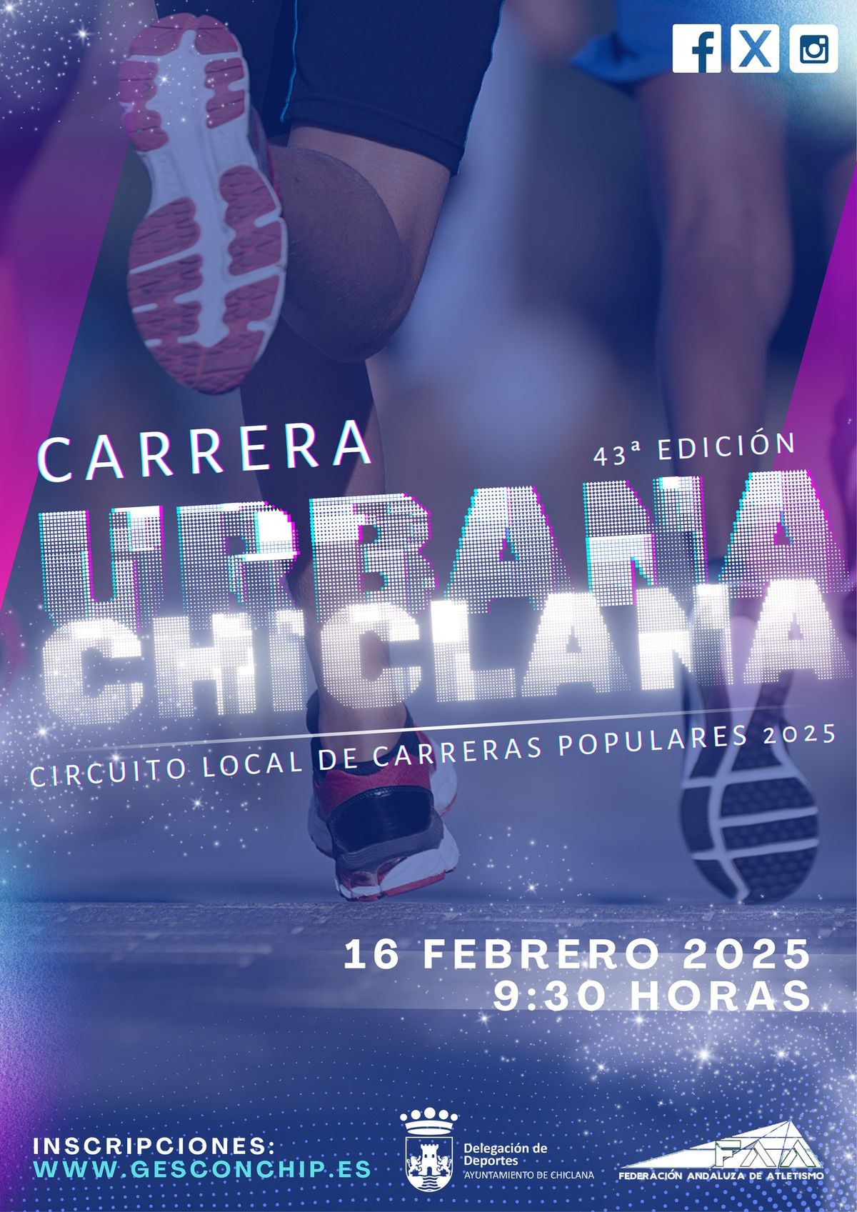 Carrera Urbana Ciudad de Chiclana